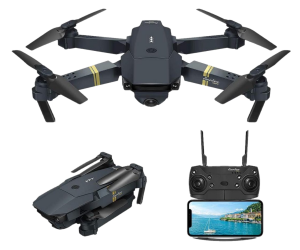 budget drone karpervissen
